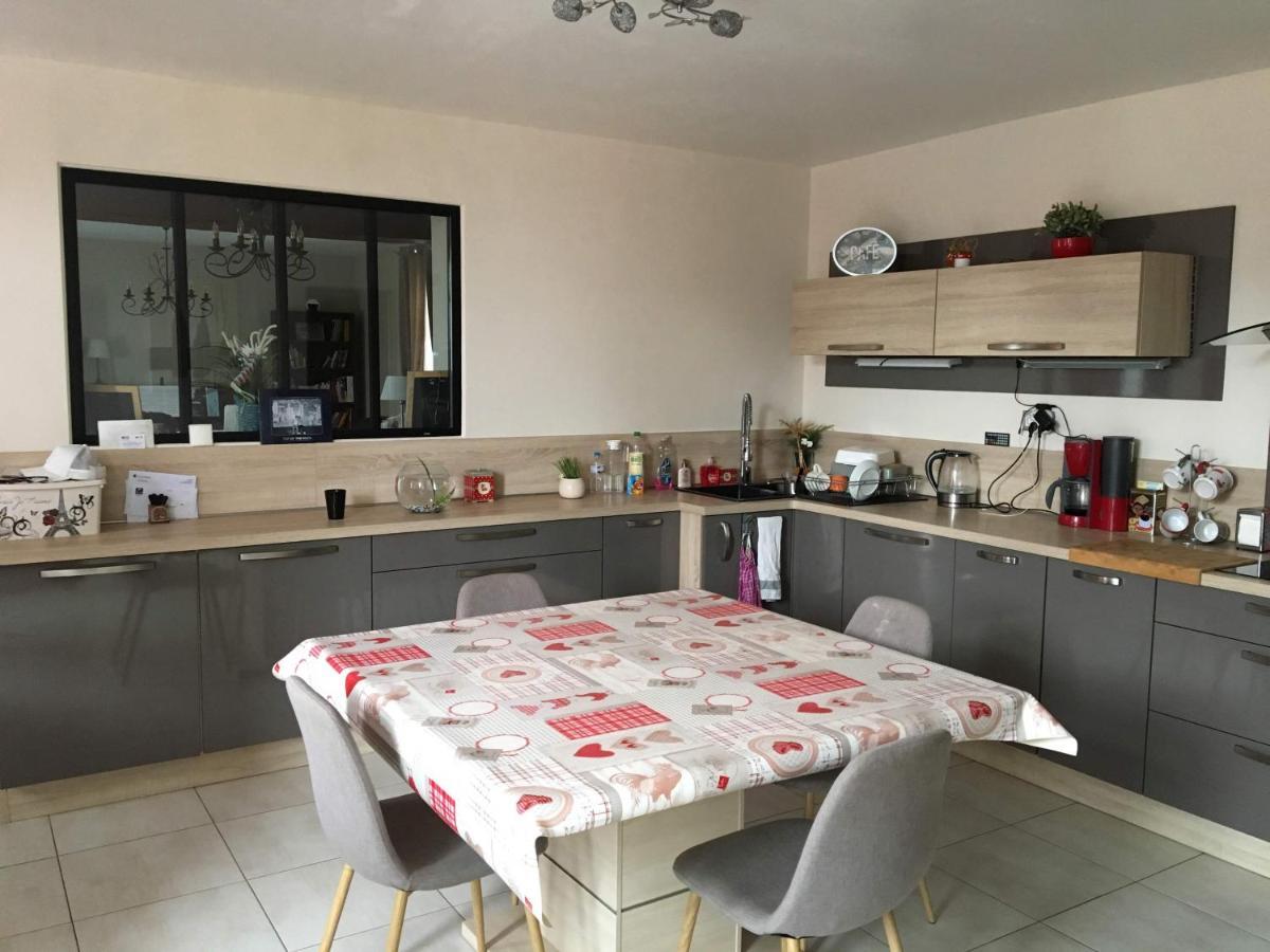 Detente En Normandie Damville المظهر الخارجي الصورة
